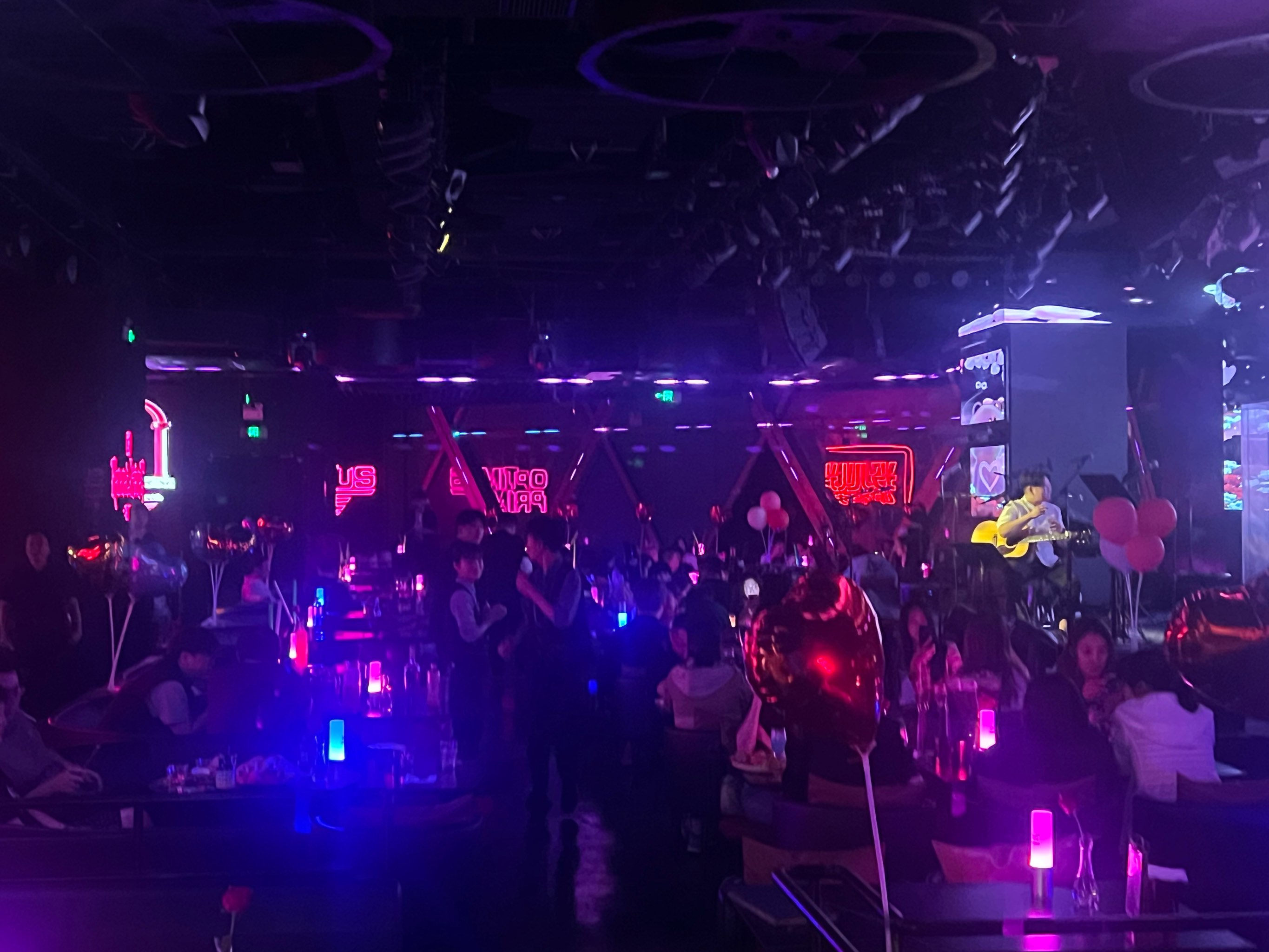 昭通商务ktv环境好吗体验分享-镇雄县ktv预定